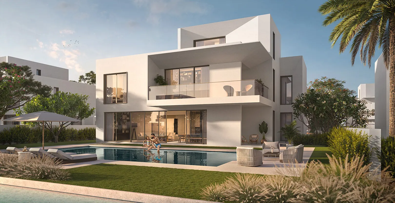 The Oasis by Emaar