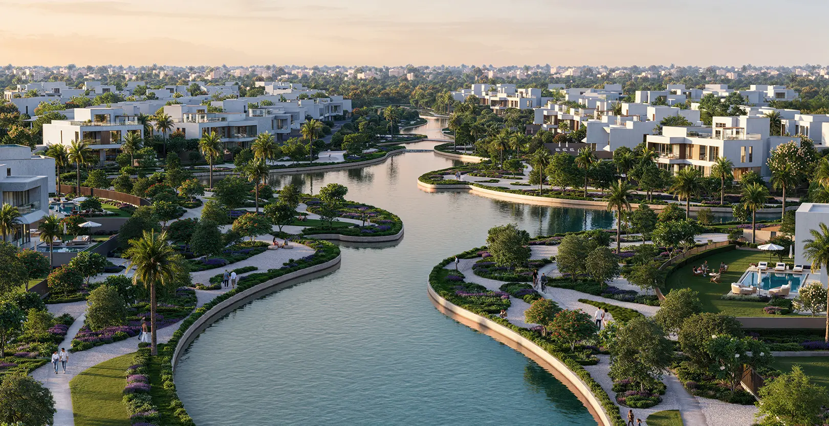 The Oasis by Emaar